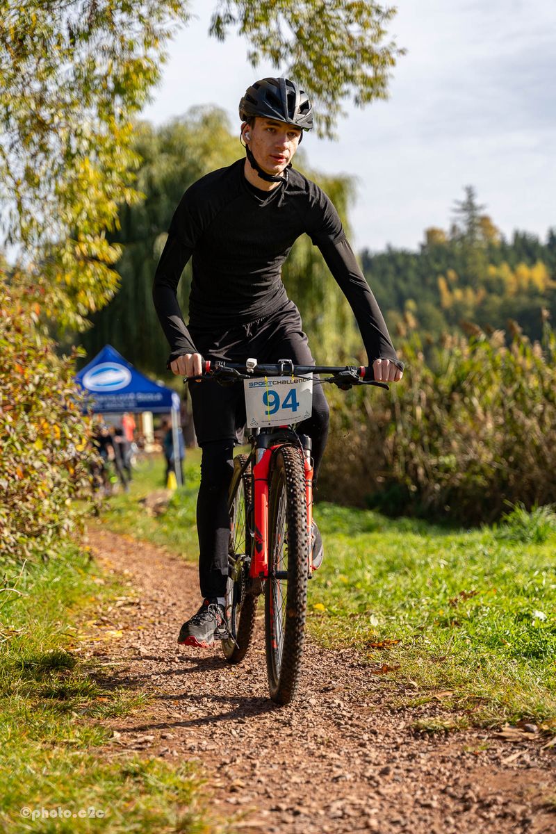 SPŠ Bike race at Dolce - photo 9