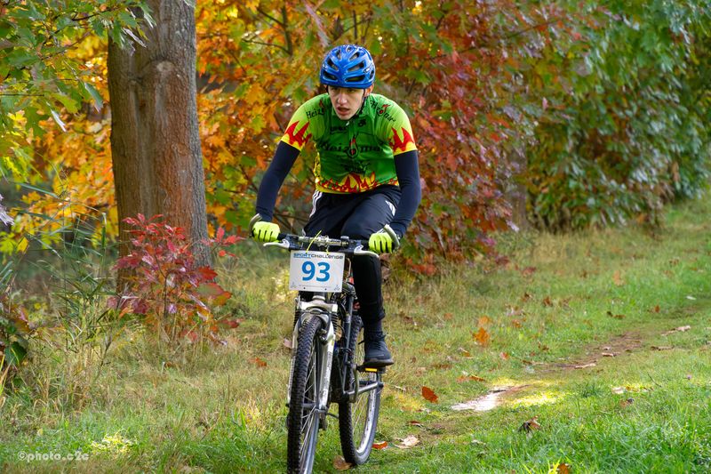 SPŠ Bike race at Dolce - photo 10