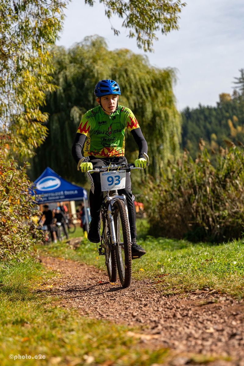 SPŠ Bike race at Dolce - photo 11