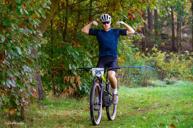 SPŠ Bike race at Dolce - photo 12
