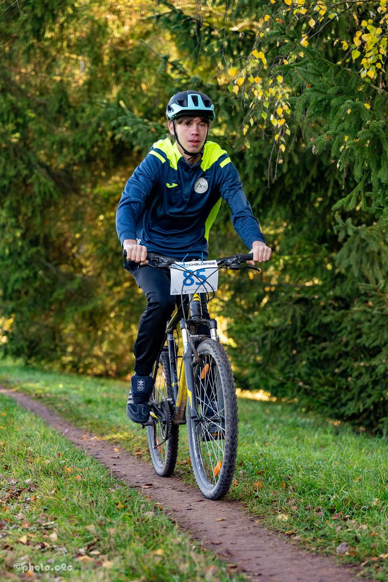SPŠ Bike race at Dolce - photo 17