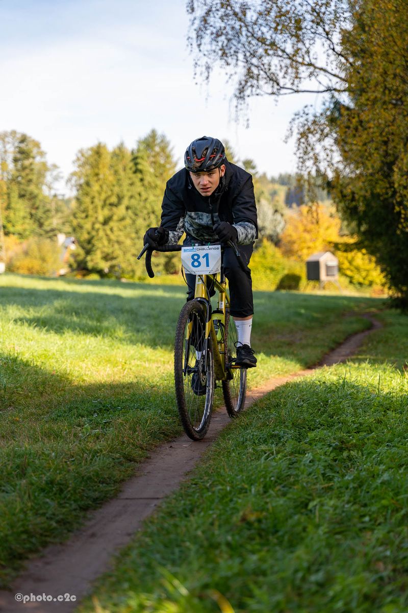 SPŠ Bike race at Dolce - photo 21