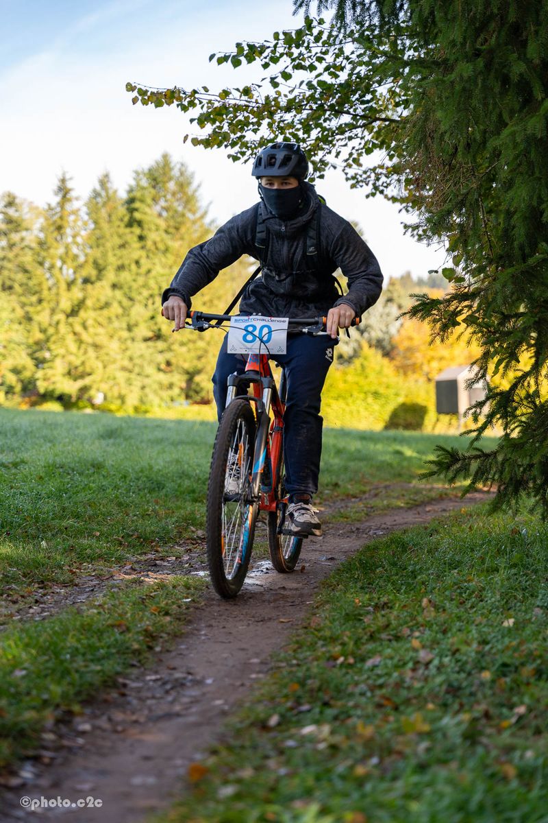 SPŠ Bike race at Dolce - photo 24