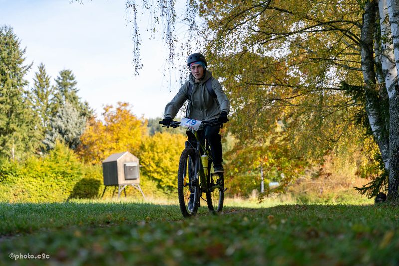 SPŠ Bike race at Dolce - photo 25