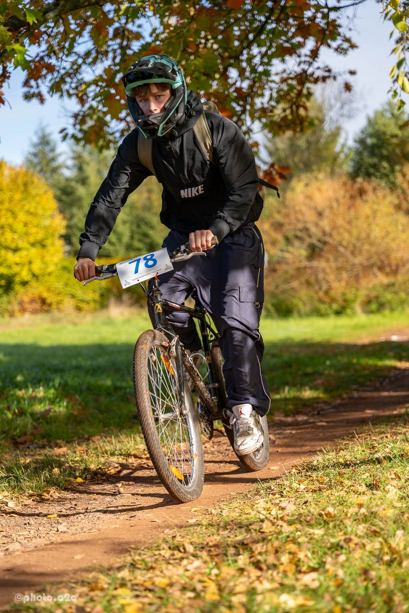 SPŠ Bike race at Dolce - photo 26