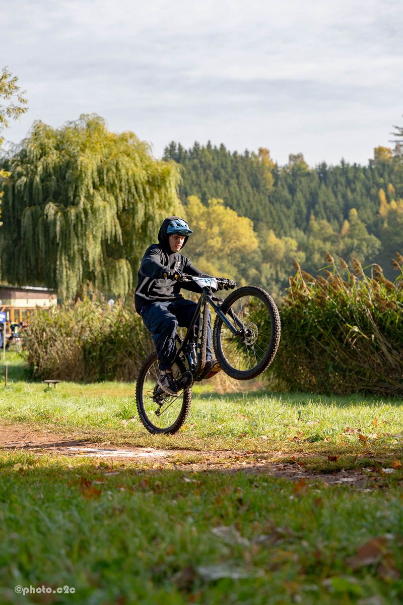 SPŠ Bike race at Dolce - photo 28