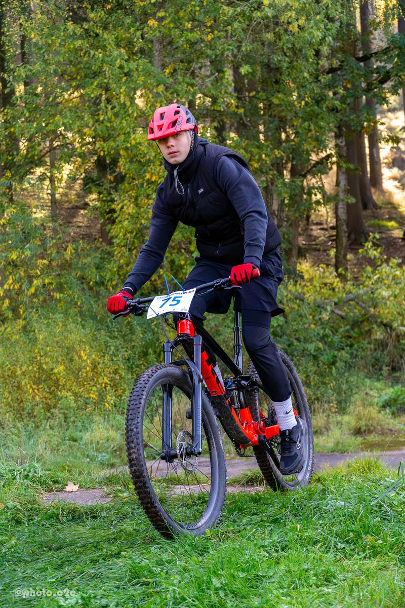 SPŠ Bike race at Dolce - photo 29