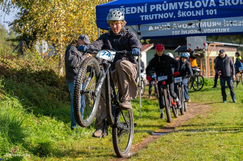 SPŠ Bike race at Dolce - photo 30