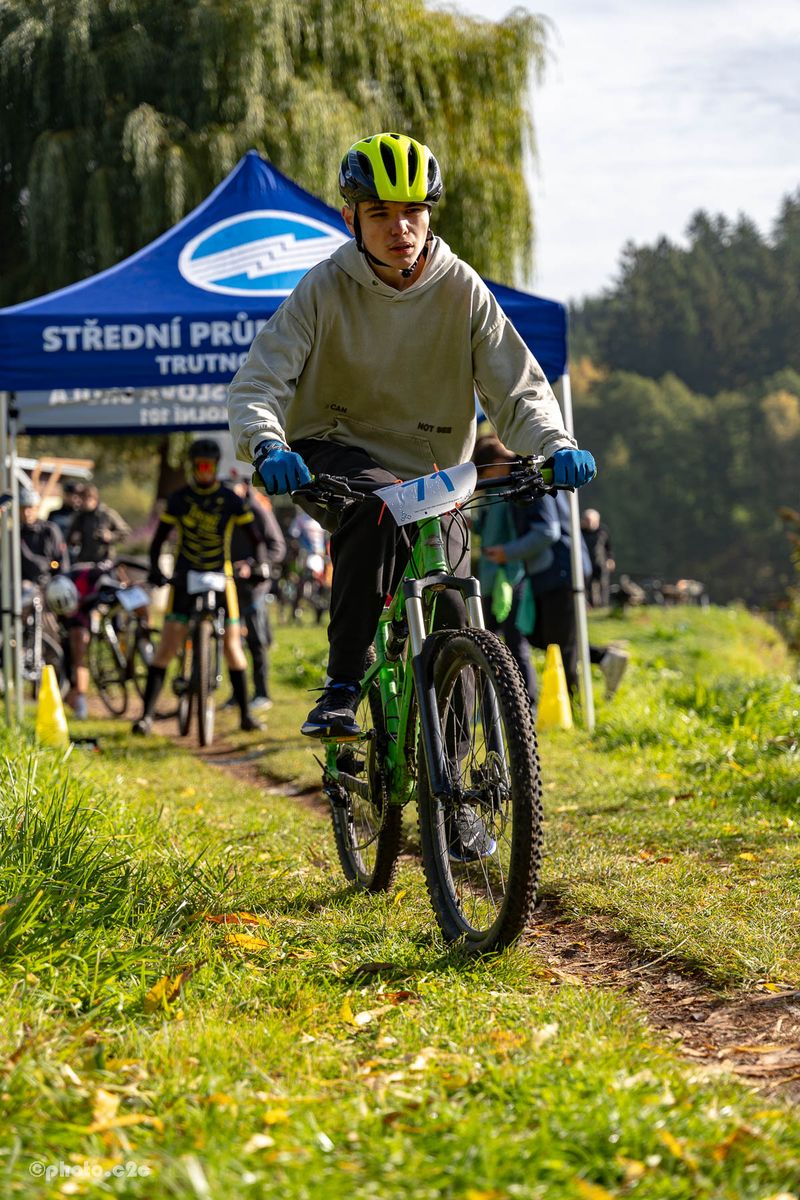 SPŠ Bike race at Dolce - photo 32