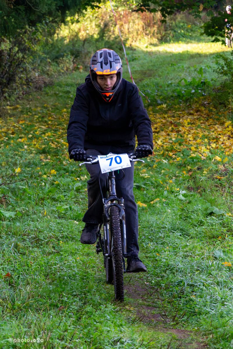 SPŠ Bike race at Dolce - photo 34