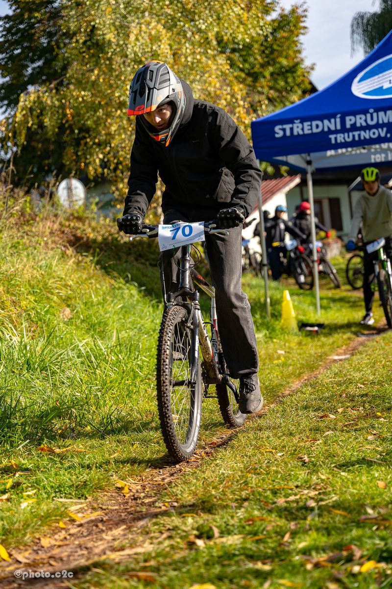 SPŠ Bike race at Dolce - photo 35
