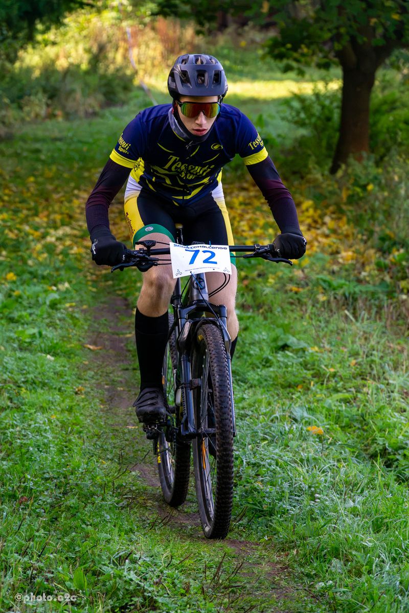 SPŠ Bike race at Dolce - photo 36