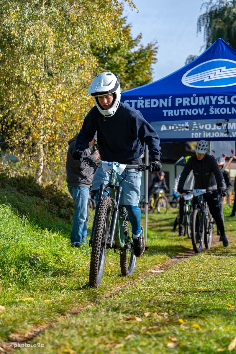 SPŠ Bike race at Dolce - photo 38