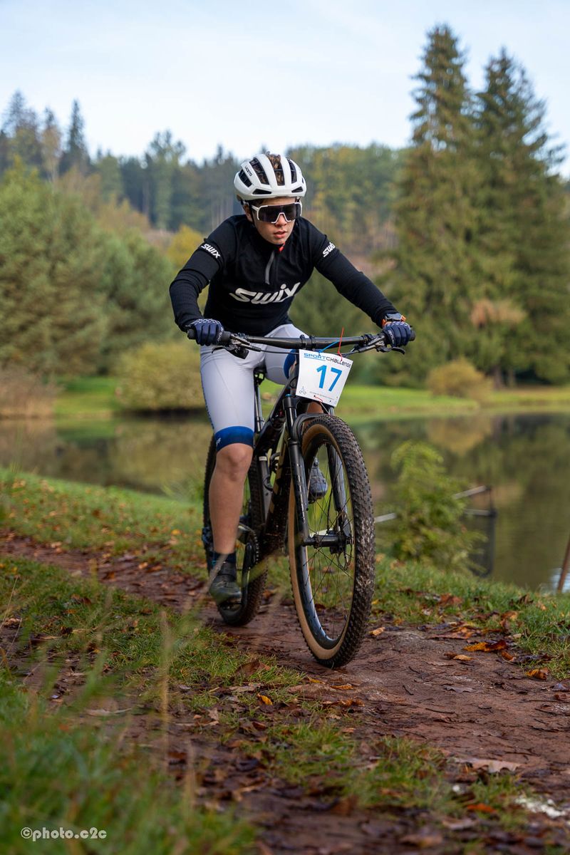 SPŠ Bike race at Dolce - photo 77