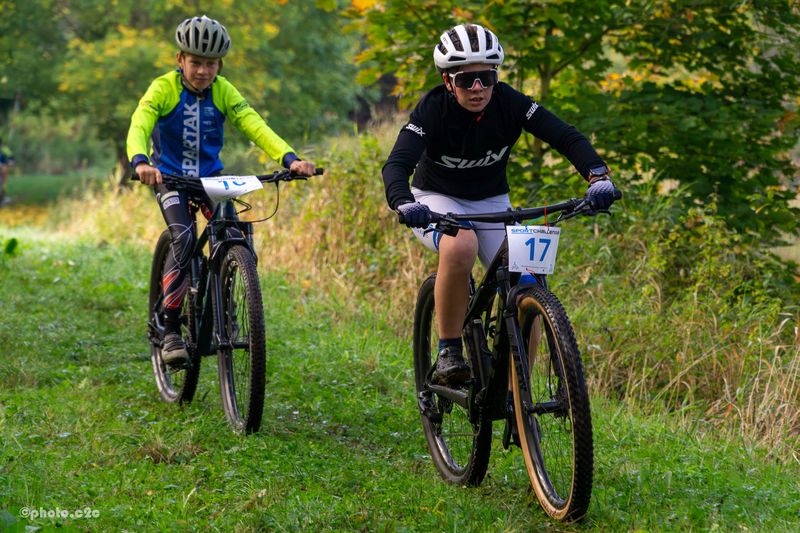 SPŠ Bike race at Dolce - photo 80