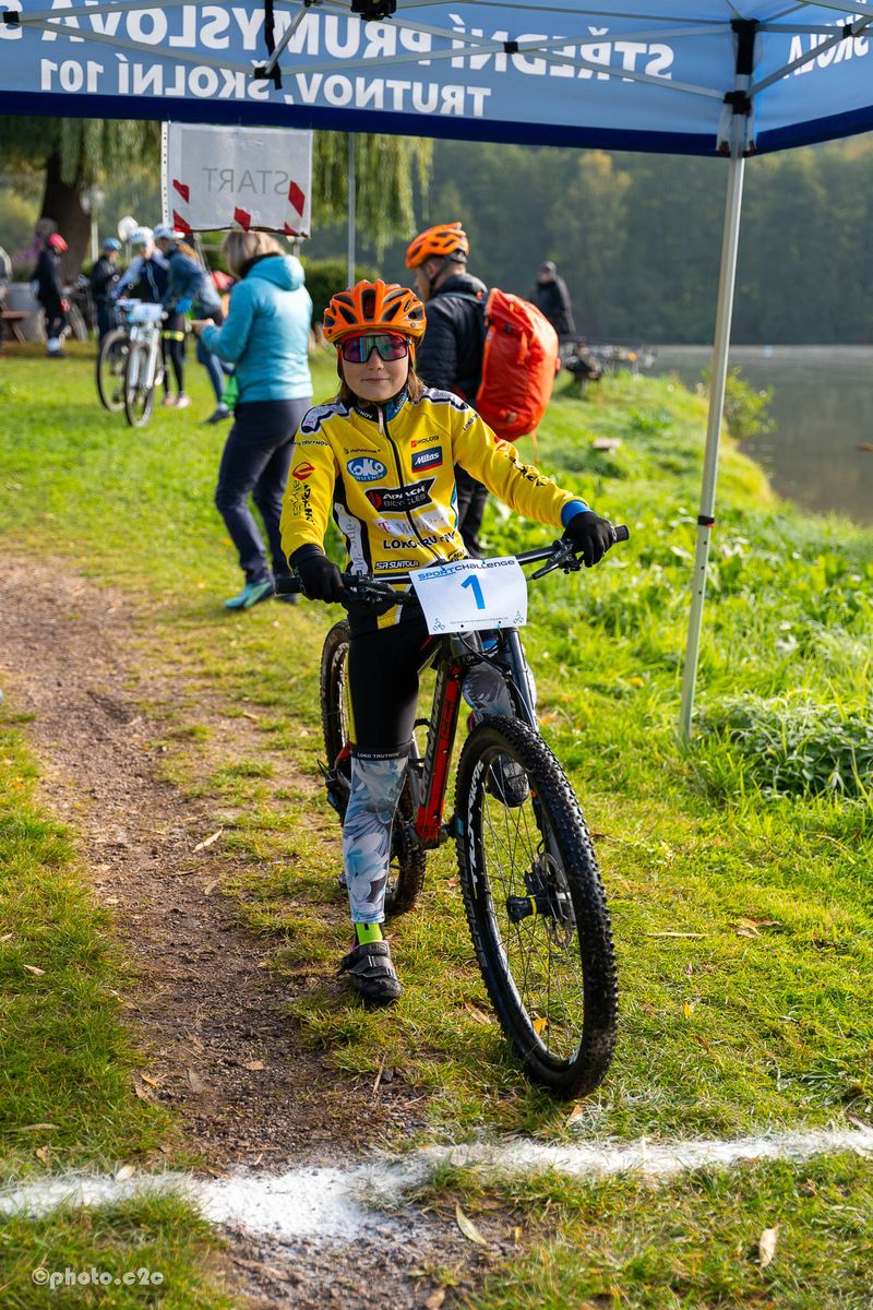SPŠ Bike race at Dolce - photo 95