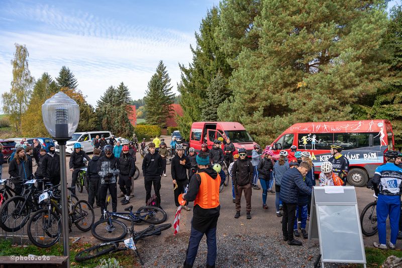 SPŠ Bike race at Dolce - photo 99