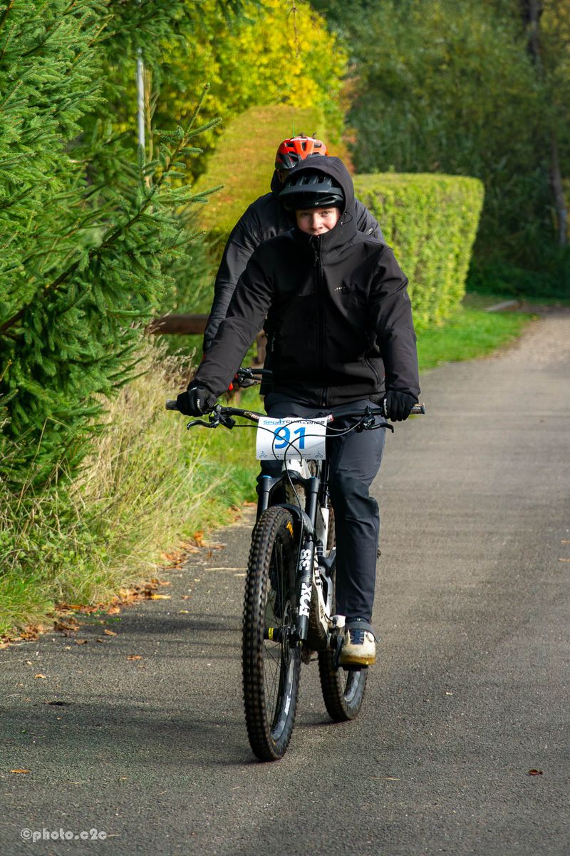 SPŠ Bike race at Dolce - photo 100
