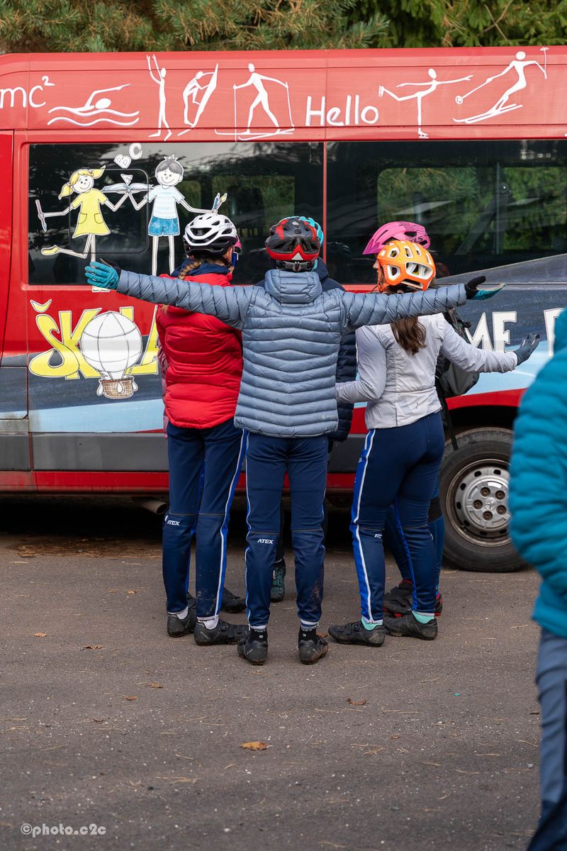SPŠ Bike race at Dolce - photo 101