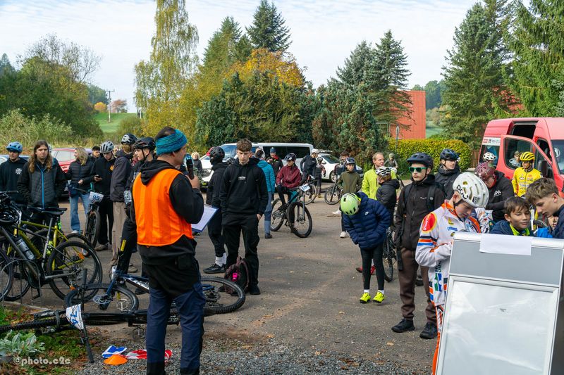 SPŠ Bike race at Dolce - photo 102