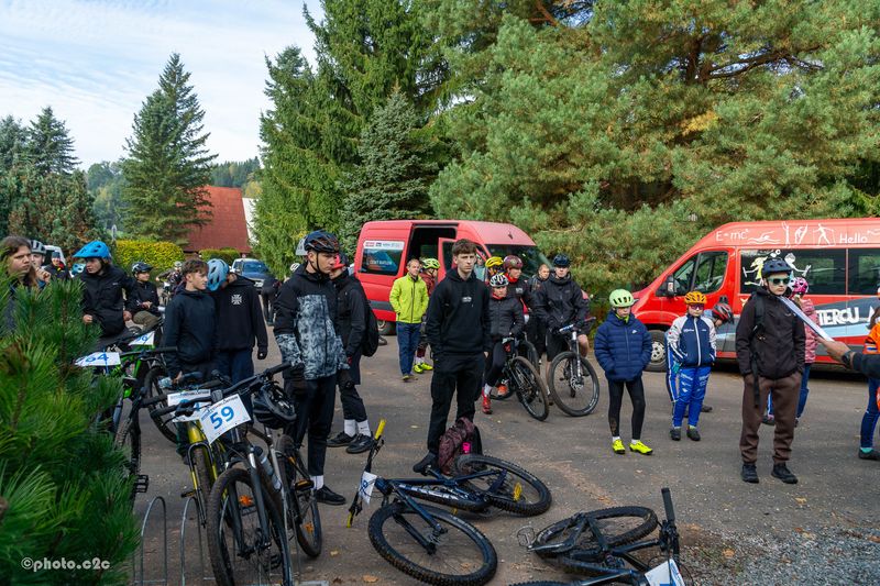 SPŠ Bike race at Dolce - photo 103
