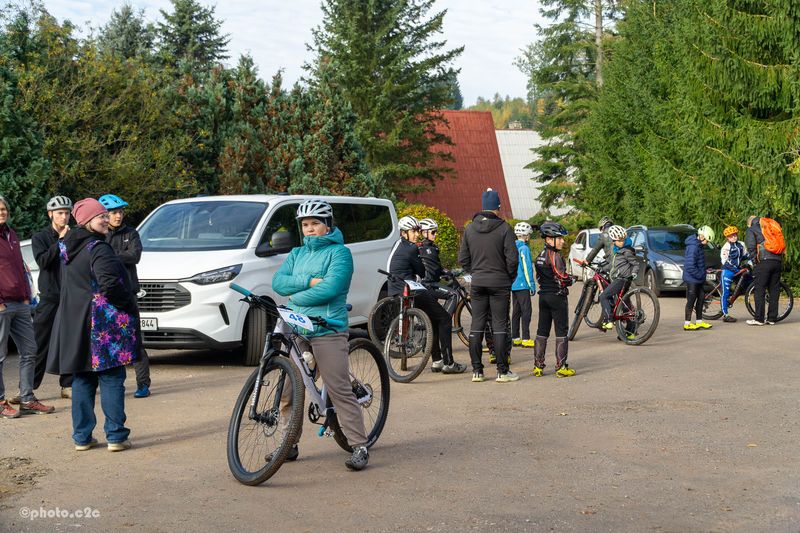 SPŠ Bike race at Dolce - photo 104