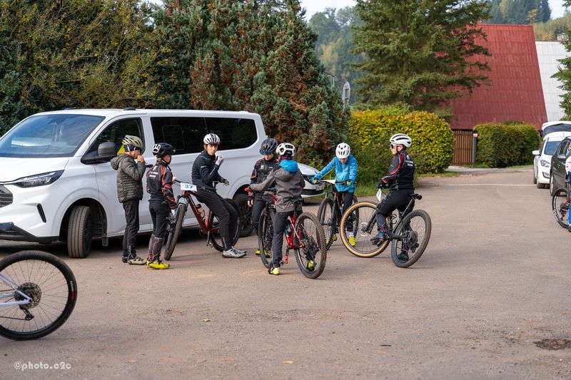 SPŠ Bike race at Dolce - photo 105