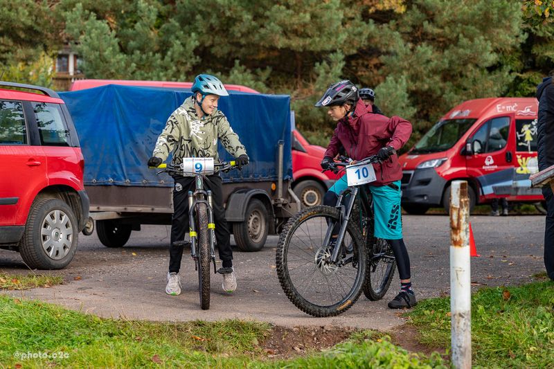 SPŠ Bike race at Dolce - photo 112