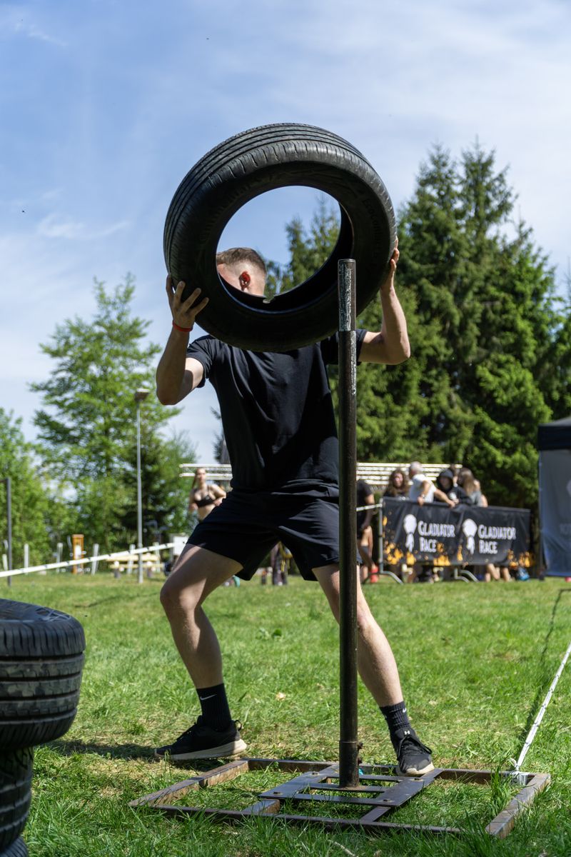 Gladiator Race 2026 - PARA Trutnov, Czechia