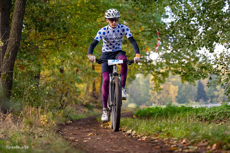 SPŠ Bike race - Dolce Trutnov